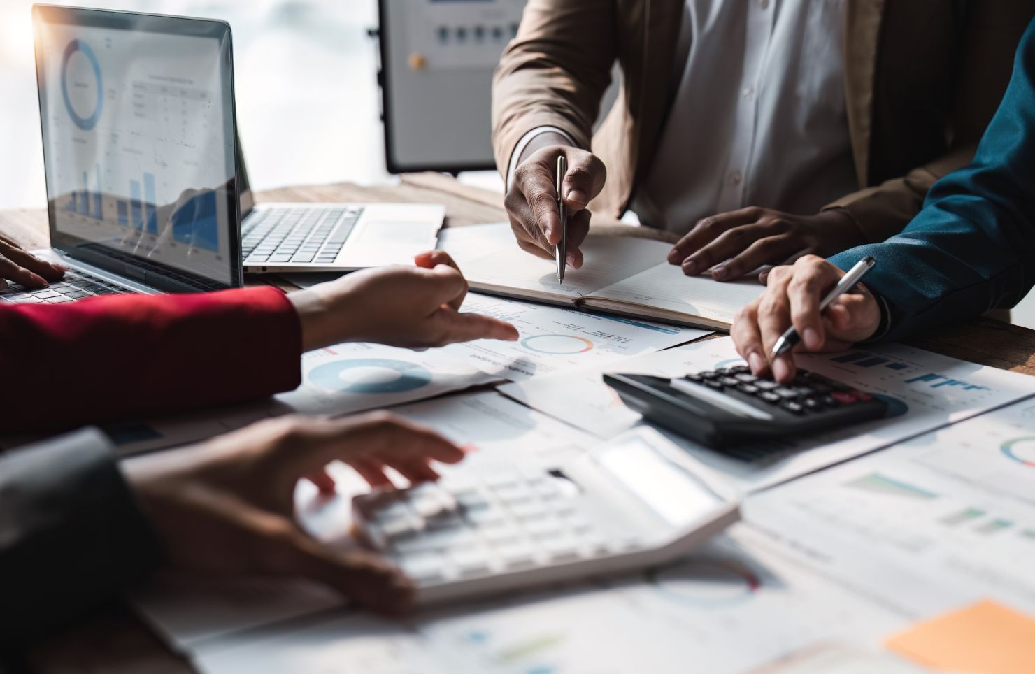 Amendment Filing Service